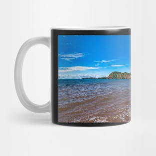 Sidmouth Jurassic Coast Mug